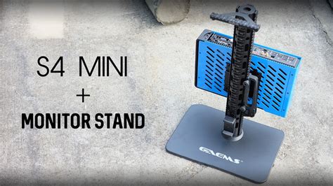 nfc s4 mini gaems stand|VESA S4 Mini + Assault Monitor Stand .